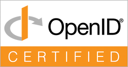 OpenID certified