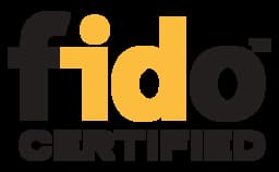 FIDO certified